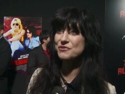 'The Runaways' Premiere Stock Footage