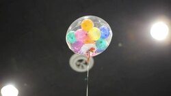 balloon Stock Footage