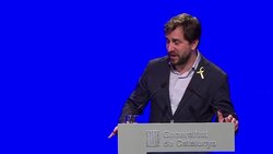 CLEAN : Catalonia: the scenario of early elections is envisaged News Clip