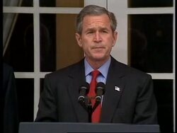 USA withdrawing from Anti-Ballistic Missile Treaty News Clip