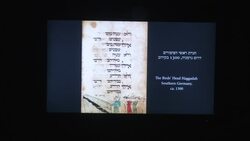 Jewish family lays claim to Passover manuscript News Clip