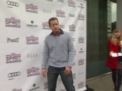  Robert Ogden Barnum at 2012 Film Independent Filmmaker Grant And Spirit Award Nominees Brunch on 1/14/2012 in West Hollywood, CA. (Footage by WireImage Video/Getty Images Entertainment Video) Stock Footage