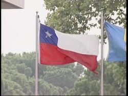 Presidents of Brazil, Venezuela, Zimbabwe arrive for anniversary News Clip