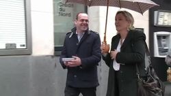 CLEAN : National Front leader has high hope for pa News Clip