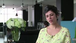 VOICED : Delijani: El regimen islamico en Iran fracaso News Clip