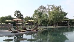 High end tourism arrives in Cambodia  News Clip