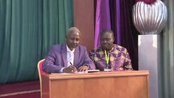 CLEAN : CAR armed groups sign tentative ceasefire agreement News Clip
