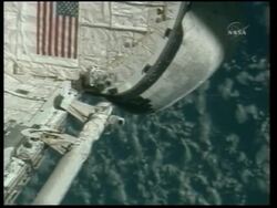 Officials optimistic, reject  suggestions ISS needs abandoning News Clip