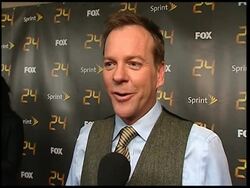 Yoko Ono, Kiefer Sutherland, Maria Bello and others on Haiti News Clip