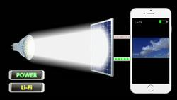 TED: Forget Wi-Fi. Meet the new Li-Fi Internet | Harald Haas Instructional Video