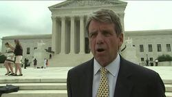 US justices rule for baker in same-sex wedding case News Clip