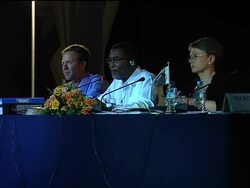 Conference ends in deadlock, calls for 1 year 'pause' in talks News Clip