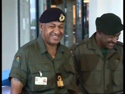 WRAP NZ and Fiji expel each other's top diplomats, FM McCully reax, file News Clip