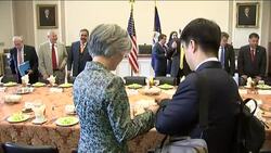 SKorea's Kyung-wha Meets With US Congressman Instructional Video