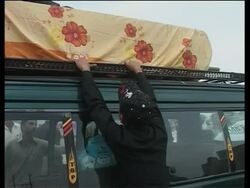 Funerals for victims of Monday's bombings in Hillah, aftermath News Clip