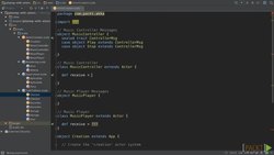 Learning Akka (Video 7) Instructional Video
