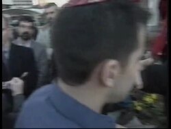 US: Sharon: Israeli Prime Minister Ariel Sharon visit News Clip