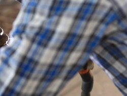 HD: Welding A Pipe Stock Footage