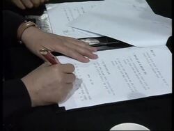 CHINA: RED CROSS NEGOTIATORS REACH AGREEMENT ON AID FOR NORTH KOREA Instructional Video