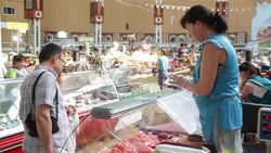 CLEAN : Ukraines separatist regions face bleak economic future News Clip