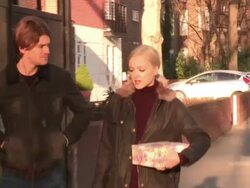 SIGHTED: Fearne Cotton & Jesse Wood Stock Footage