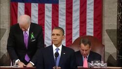 Obama's State of the Union address on foreign policy includes NKorea and Afghanistan News Clip