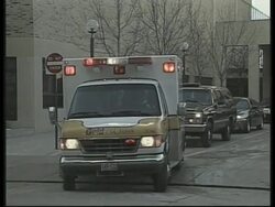 USA: KING HUSSEIN OF JORDAN CANCER TREATMENT FAILS (2) News Clip