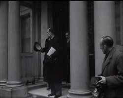 THE PERSIAN AMBASSADOR - News Clip