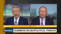 Lawrence Summers on U.S. Leadership, Infrastructure News Clip