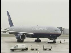 Police station with employee, plus airport security Instructional Video
