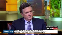 Fed's Lockhart Warns of 'Out of Hand' Protectionism News Clip