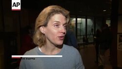 The National Zoo is preparing panda cub Bao Bao for her public debut this month. She spent the morning in front of the media, climbing on rocks and following her mother, Mei Xiang, around the indoor exhibit. (Jan. 6) News Clip