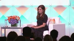 Gellar is all about shattering the glass ceiling News Clip