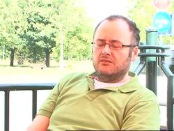 TALKING POINT Gays arriving for song contest warned of attacks News Clip