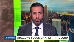 Amazon's A.I. Advantage on 'Prime Day' News Clip