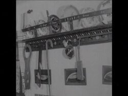 SYND 5 11 69 SARKOZ FOLKLORE MUSEUM News Clip