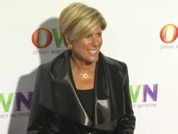 Suze Orman at the OWN: Oprah Winfrey Network Launch Cocktail Reception For The Television Critics Association Winter Press Tour at Pasadena CA. (Footage by WireImage Video/GettyImages) Stock Footage