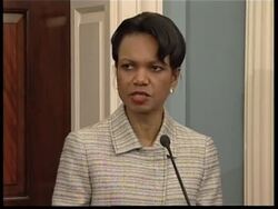 Rice meets Kuwaiti FM, comments on Iraq, Iran Instructional Video