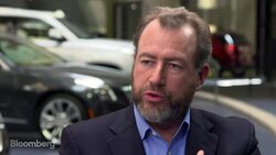 GM's Ammann: We Want to Participate in Change News Clip