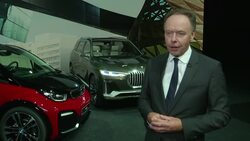 Car industry executives worried about Brexit News Clip