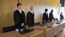 Former SS Auschwitz guard apologises at trial Instructional Video