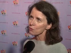 Elizabeth Glaser Pediatric AIDS Foundation 'Kids for Kids Carnival' Stock Footage