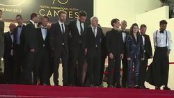 CLEAN : Cannes: 120 BPM cast and director leave after screening News Clip