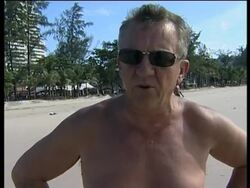 CD featuring amateur video of tsunami proving big seller News Clip