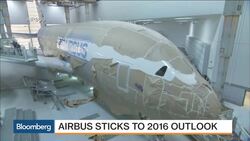 Can Airbus Handle the Ramp-Up in Production? News Clip