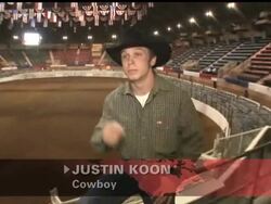 Rodeo, a sport in which the cowboy hat is as much an icon as a bucking bronco, has been reluctant to require its riders to wear helmets. Even for children as young as 5, they remain optional under association rules News Clip
