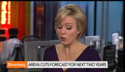 Areva Cuts Forecasts for Next Two Years News Clip