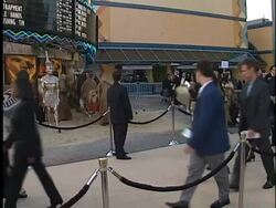 Premiere of 'The Mummy' Stock Footage