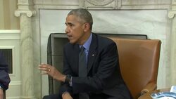 Obama: Hurricane Matthew Still Dangerous News Clip