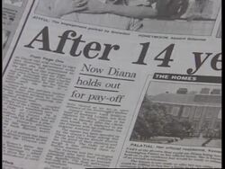 UK: LONDON: PRINCESS DIANA RETURNS FROM CARIBBEAN HOLIDAY Instructional Video